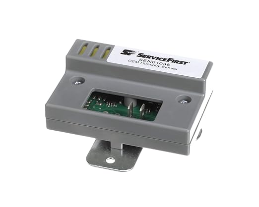 Trane Sensor; Humidity, 10-90 Precent Relative Humidity, by Trane