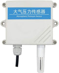 Taidacent Wall Amounted Industrial RS485 Modbus 4-20mA 0-5V/10V Weather Altimeter Barometer Sensor Atmospheric Barometric Air Pressure Sensor Transmitter (0-10V Output) by Taidacent