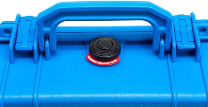 DemerBox: Waterproof, Portable, and Rugged Outdoor Bluetooth Speakers. Loud Sound + Deep Bass, 40+ hr Battery Life, Dry Box + USB Charging, Multi-Pairing Party Mode (Roseau Blue DB1 Speaker) - Image 4