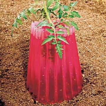Park Seed Kozy Coats Insulating Plant Protector, Set of 6 - Image 2
