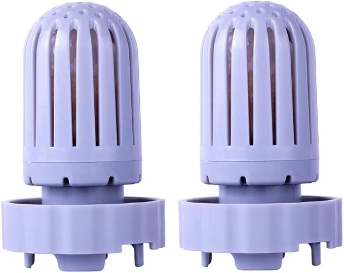 Air Innovations HUMIDIF Humidifier Demineralization Filters-Plastic-Set of 2, Silver - Image 2