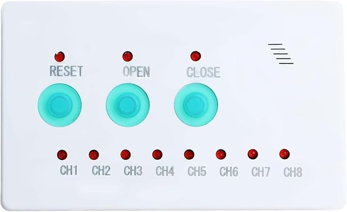 Water Leak Detector with 3/4” Brass Automatic Shut-Off Valve, Leak Alarm System with Controller and 2 Sensors, Supports Up to 8 Water Sensors for Home Flood Prevention - Image 7