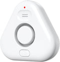 Stechro Water Leak Detector, 120dB Water Sensor Alarm, Water Leakage Detection Device for Home Pipe/Drain/Sink/Faucet Drip, Floor Flooding in Basement/Bathroom/Kitchen/Toilet/Laundry Room by stechro