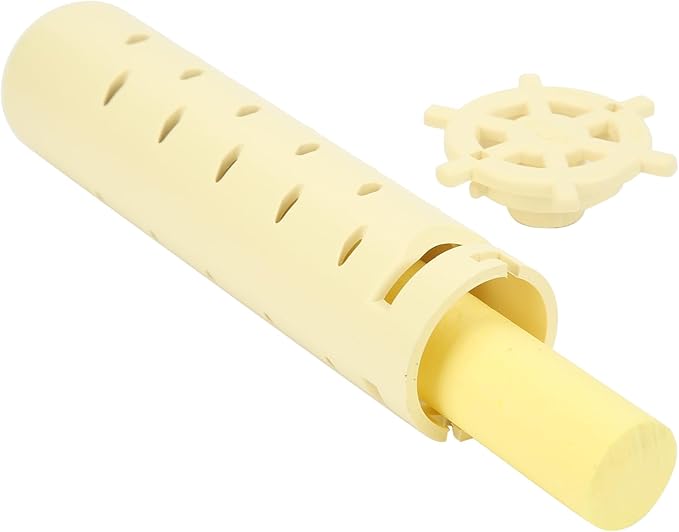 Acoustic Guitar Humidifier Sound Hole Humidifier ABS Sponge Humidification System for Cracking Maintenance Tool (yellow humidifier) - Image 7