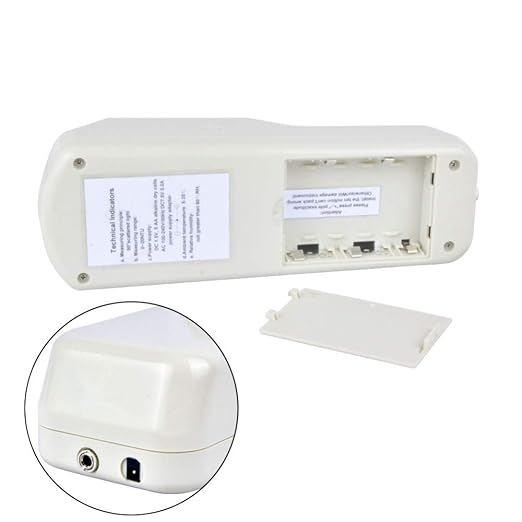 Portable Digital Water Turbidity Meter turbidimeter 0~200 NTU Minimum Indication: 0.1 NTU WGZ-1B - Image 4