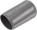uxcell 20pcs Rubber End Caps 11mm ID Vinyl PVC Round Tube Bolt Cap Cover Screw Thread Protectors Dark Grey by uxcell