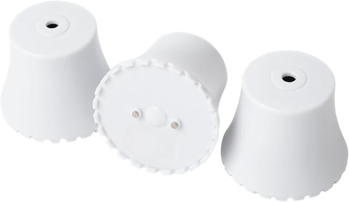 Flood Buzz Small Water Leak Alarm 3-Pack | Ready to Use Right Out of The Box, No Setup Required by FloodBuzzWaterLeakAlarms