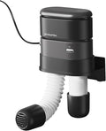 Snowpea Shoe Dryer,Ski Boot Dryer with Fan Heater,11.8in Extendable Hoses,Rapid Drying,3/6/9 Hour Timer, Portable, Compact by Snowpea