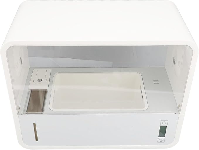 Mushroom Growing Tent, Smart Soilless Automatic LED Lighting, Transparent Viewing Box - Intelligent Humidity Control, Easy One Button Start, Indoor Cultivation for Various - Image 8