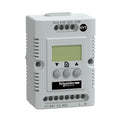Schneider Electric Climasys Electronic Hygrotherm for Temperature and Humidity Monitoring and Control in Commercial and Industrial Environments, 200 to 240V by SchneiderElectric