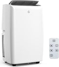 14000 BTU Portable Air Conditioner - 3 in-1 AC Unit with Dehumidifier & Fan, Cools Up to 750 Sq Ft, Quiet 52dB, Easy Install Kit for Home/Garage/Apartment by GarveeTech