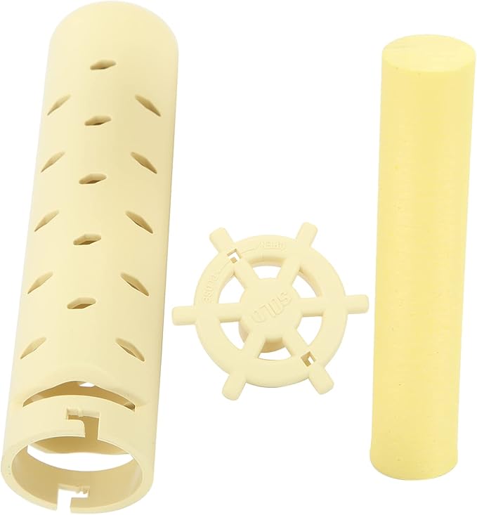 Acoustic Guitar Humidifier Sound Hole Humidifier ABS Sponge Humidification System for Cracking Maintenance Tool (yellow humidifier) - Image 8