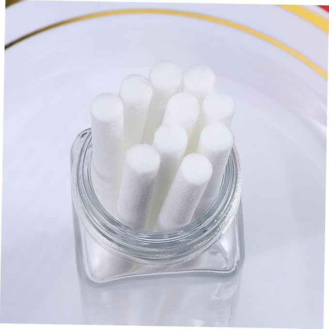 PRETYZOOM 15Pcs Aroma Diffuser Sticks Absorbent Cotton Essential Oil Volatile Rods for Home Fragrance for Living Bathroom Office and Spa Decor - Image 7