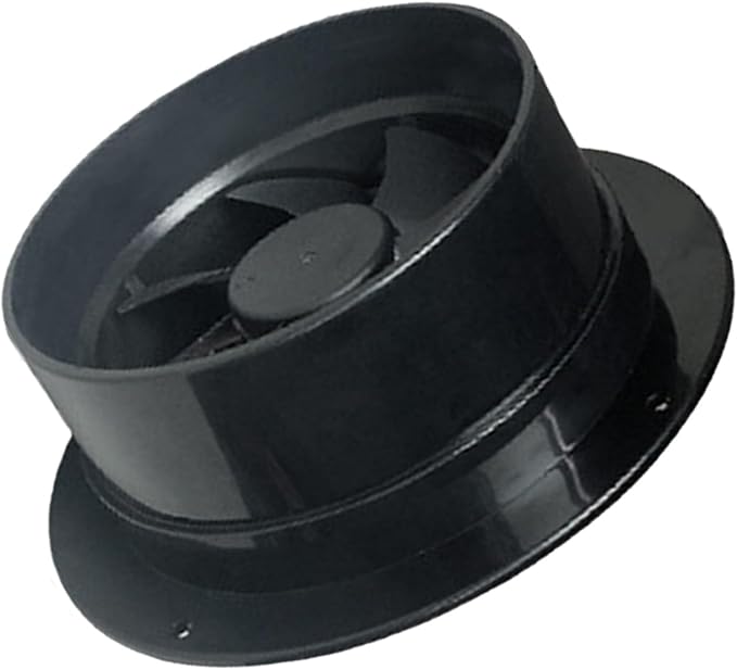 Compact 12V Ventilation Blower For Growth Tents Offices High Speed Motor 5 5 x 2 1mm Female Tent Humidity Control Fan - Image 4