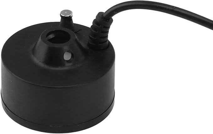 Mist Maker for Halloween Decor, DC 5V Plastic Humidifier for Garden Pond Fish Indoor Outdoor - Image 3