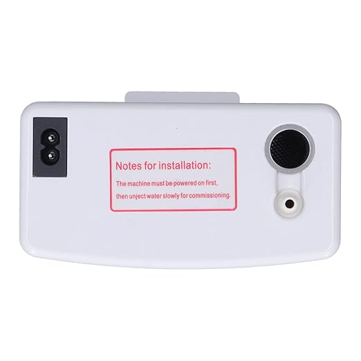 Condensate Pump Condensate Water Pump 24L Lift Pump Ice Maker Drain Pump 200Ml Dehumidifier Air Conditioner Silent 110V Water for Tank 24A Ac110V Dehumidifer HVAC Condensate Pumps - Image 8