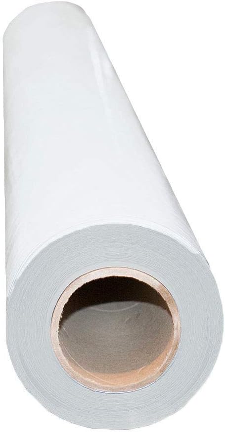 US Energy Products 1000 sqft (4x250) Solid White Crawlspace Flooring Underlayment Vapor Barrier DIY Insulation Weatherization Water Proof/Meets Fire Codes/Made in USA - Image 3