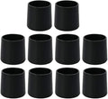 XYWHPGV PVC Leg Cap Tip Cup Feet Cover 20mm 0.79" Inner Dia 10pcs Floor Protector Moisture Resistant for Furniture Chair Desk(2b209 e3ac4 8b047 bb855 34fa6 9f7cd by Unknown