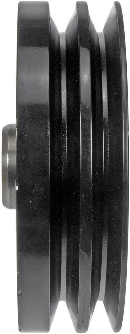 1 Piece Engine Harmonic Balancer fits Chevrolet Bel Air,C10 Pickup,Chevelle,Impala,Malibu 1962 1963 1964 1965 1966 1967 1968 1969 1970 1971 1972 1973 1974 1975 1976 1977-1984 - Image 7