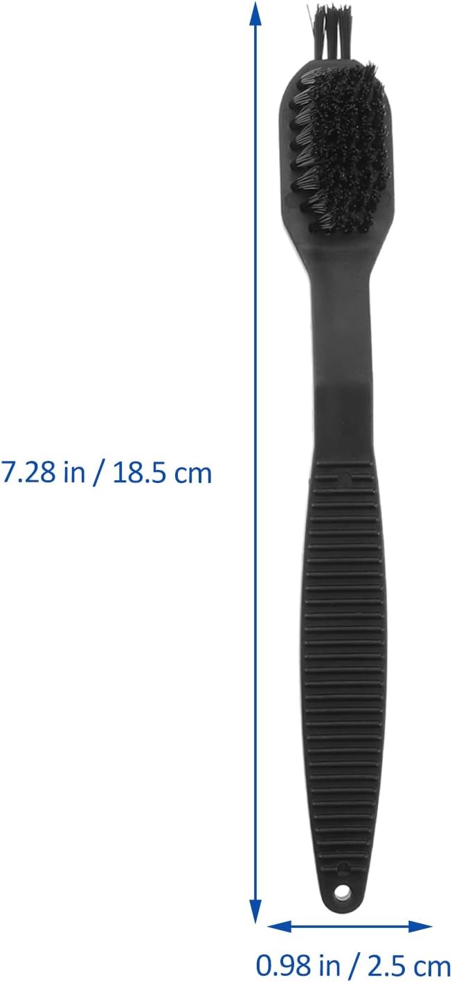 Juicer Cleaning Brush with Suction Handle Small Nylon Brush for Cleaning Juicer Machines Blenders and Kitchen Fruit Tools - Image 4