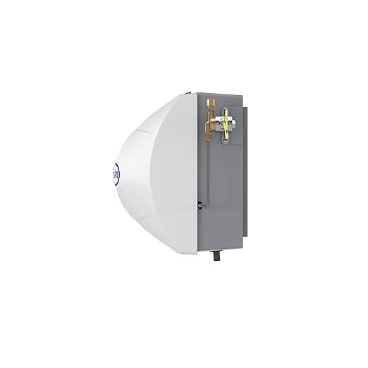 AprilAire 500M 12-gal. Whole-House Small Bypass Evaporative Humidifier with Manual Control for up to 3,600 sq. ft. + AprilAire Model 5843 Humidifier Installation Kit - Image 13