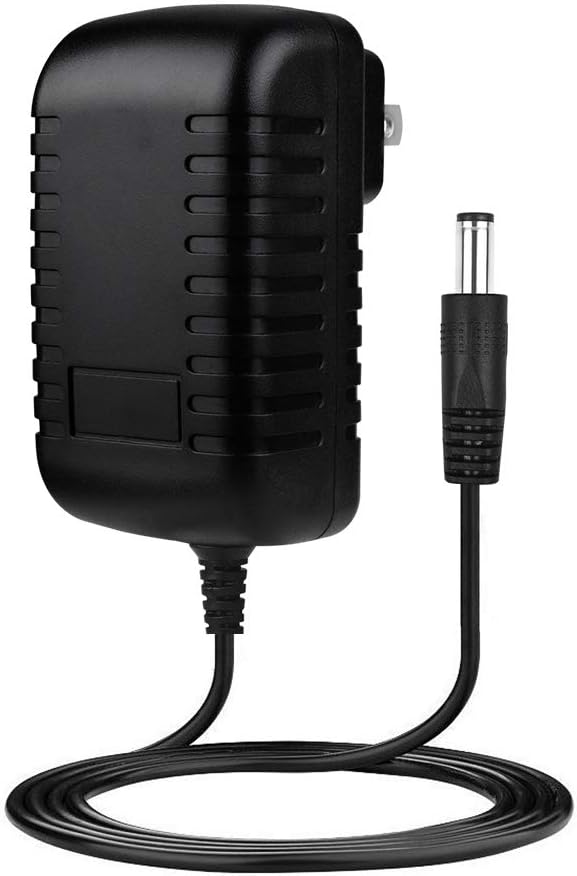 4FT Cable Adapter for Dickson:R157 12V Temp/Humidity Data Logger Flat Panel Chart Recorder by KONKINBOO