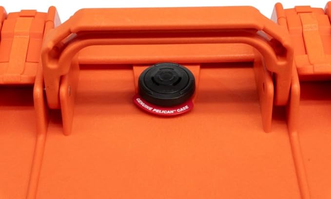 Waterproof, Portable, and Rugged Outdoor Bluetooth Speakers. Loud Sound + Deep Bass, 40+ hr Battery Life, Dry Box + USB Charging, Multi-Pairing Party Mode (Haast Orange, DB2) - Image 4
