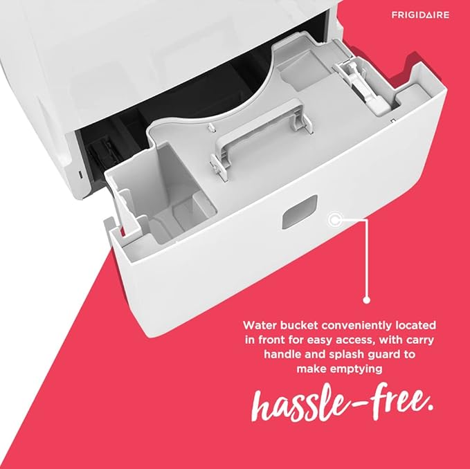 60 Pint Dehumidifier - Image 4
