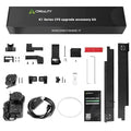Creality Official K1/K1 Max/K1C/K1 SE CFS Upgrade Accessory Kit for Multicolor 3D Printing, Quick Connection to CFS,Dedicated New Extruder,CFS Upgrade Kit for K1 Series 3D Printer ﻿ by Creality