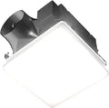 EVOLVE Premium Bathroom Exhaust Fan w/Light and Continuous Run, 50-80-110 Selectable CFM by Broan-NuTone