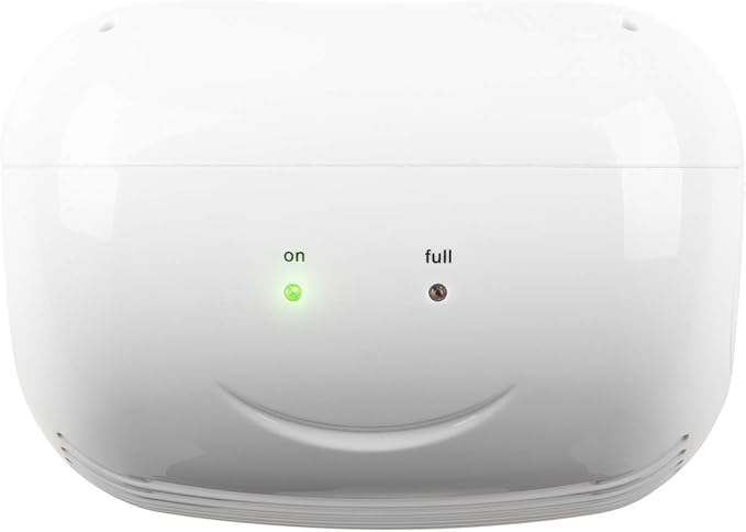 Pro Breeze Electric Mini Dehumidifier, 2200 Cubic Feet (250 sq ft), Compact and Portable for High Humidity in Home, Kitchen, Bedroom, Basement, Caravan, Office, Garage - Image 9
