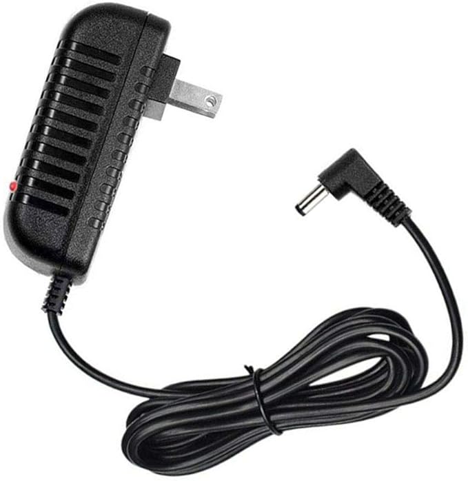 Adapter for Dickson:R157 12V Temp/Humidity Data Logger Flat Panel Chart Recorder, 5 Feet, LED Light by Unknown