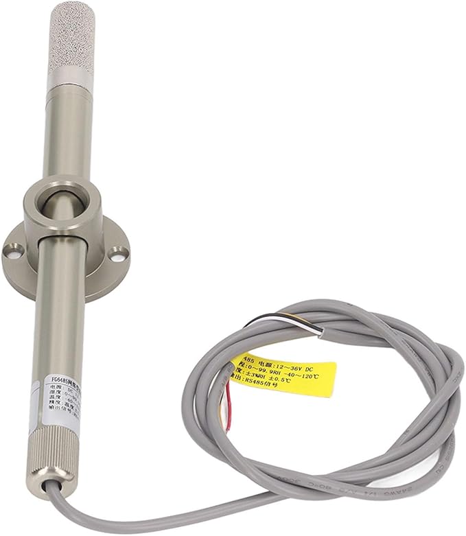 Hvac Application Temperature Humidity Sensor Transmitter, Hvac Temperature Humidity Sensor Transmitter 36Vdc Industrial Fg6485, Temperature Sensors by Garosa