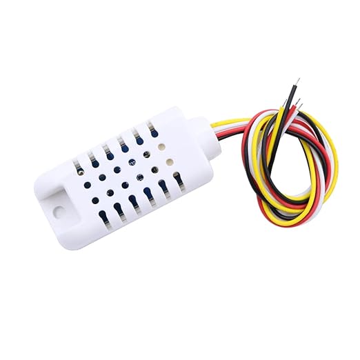 2Pcs SHT30 Temperature and Humidity Sensor Module SHT30 Digital Temperature and Humidity Module Temperature Sensor Humidity Probe Sensor IIC I2C Interface - Image 2