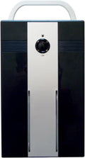 SPT SD-350 Mini Dehumidifier, Applicable area up to 130 sq. ft., 2 liters water tank capacity, Compact design, Power and Full tank indicator lights, Auto cut-off when tank is full or removed by SPTInnovationValueandQuality