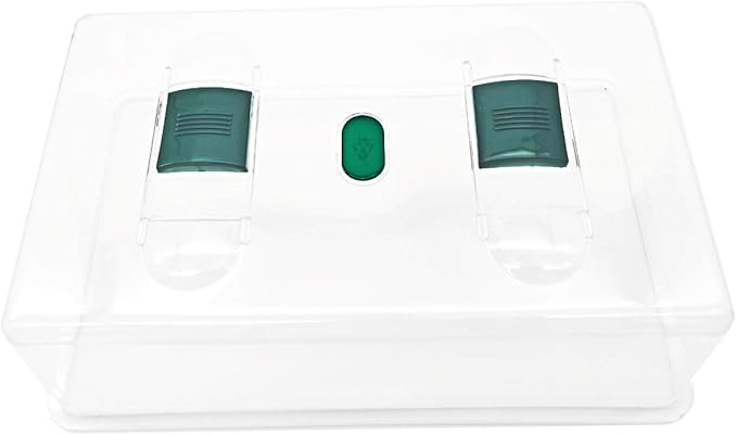 Propagator with Humidity Vents Domes,Heavy Duty Growing Tray Mini Greenhouse for Seedlings,Clones - Image 5