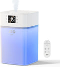 JRD Humidifiers 4L for Bedroom, Cool Mist Humidifier for Large Room, 40H Runtime, Night Light, 360° Nozzlefor Home, Office, Baby Nursery, Plants by JRD