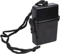 Heavy Type Splashes Floating Storage Box for Beach Gear Water Sports Essential Secure Dry Container for Valuables Portables Waterproofed Container by Unknown