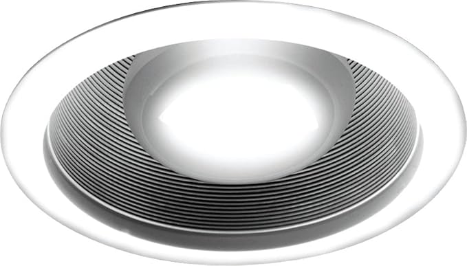 Broan-NuTone 744 Recessed Light Ventilation Fan, 70 CFM, 1.5 Sones, White - Image 8