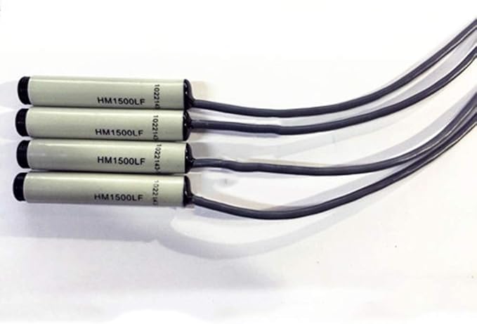 Taidacent Humidity Sensor HM1500LF: Capacitive Linear Voltage Output, Gray Wire - Image 3