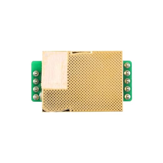 MH-Z19C CO2 Air Quality Monitoring Concentration Detection Sensor Module Infrared Carbon Dioxide Sensor with Pins UART PMW - Image 3