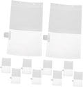Reusable Hanging Dehumidifier Bags 11.02X7.08 Inch Packs for Home Closet Dormitory Air Quality Control by ROMISBABA
