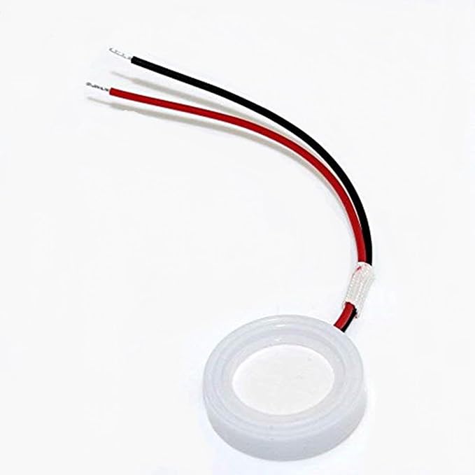 2 Pcs 20mm Ultrasonic Mist Maker Fogger Atomizing Transducer Ceramic Humidifier Accessory - Image 7