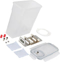 Printer Filament Dry Storage Box Continuous Sealing Holder Case for Printing Accessories Printing Dryer by Unknown