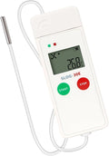 High Accuracy Temperature Humidity Data Logger with External Probes for Immediate in Storage Cold Chain by Unknown