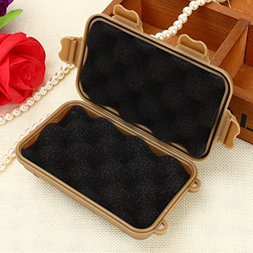 Shockproof Box, Airtight Survival Storage Container Fishing Diving Dry Boxes for Camping Boating Swimming - Image 5