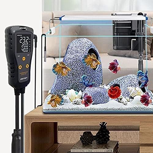 Digital Temperature Controller Simple Stage Thermostat Outlet Heating & Cooling Mode for Chest Freezer Refrigerator Homebrew Fermenter Greenhouse 110V 15A 1650W - Image 5