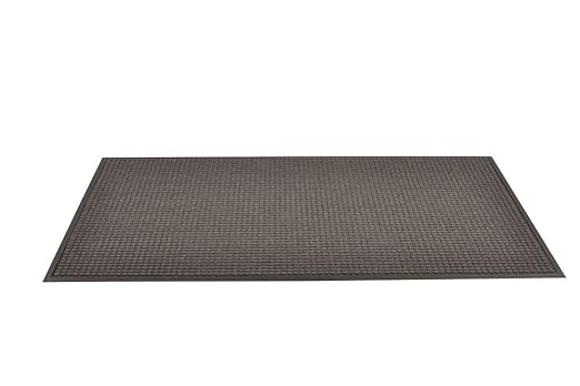 NoTrax 166 Guzzler™ Rubber-Backed Entrance Mat, for Home or Office 2' X 3' Charcoal - Image 8