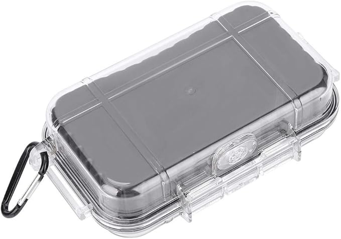 Tbest Waterproof Dry Box Airtight Outdoor Shockproof Storage Case Multipurpose Carry Box Container Inner Rubber Pad Detachable 4 Colors - Image 7