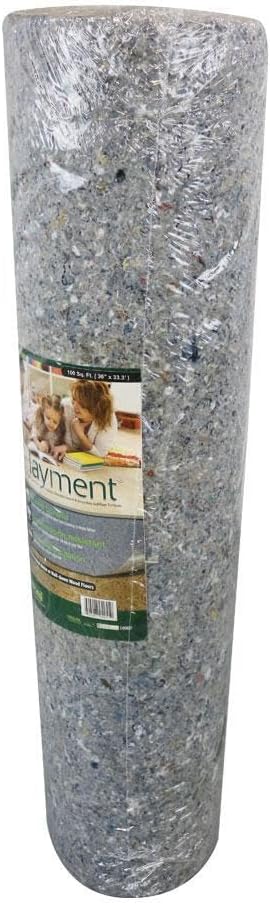 Laminate, Wood, and Tile Flooring Underlayment (Floating, Glue Down, or Nail Down)- Sound Reduction, Compression Resistant, Insulating 3'x33.3' Roll (Covers 100 sq. ft) INSUL100 - Image 10